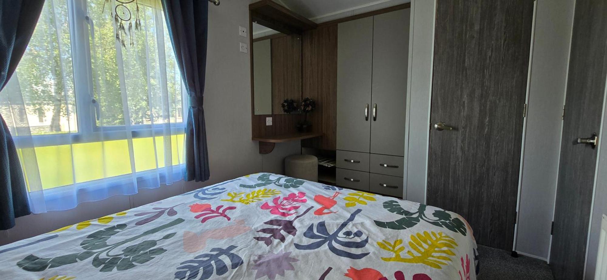 Rj Luxury Caravan Hire With Hot Tub Tattershall Exterior photo
